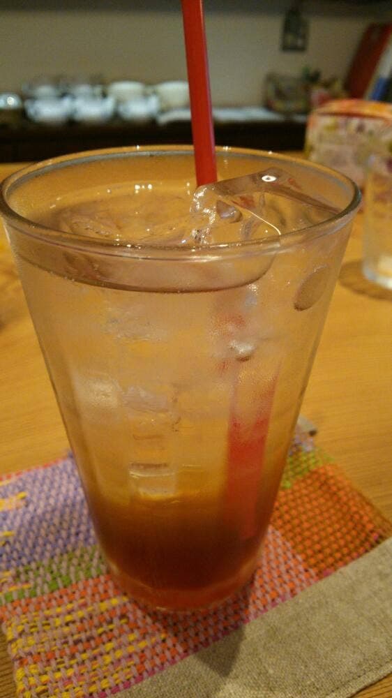 Rosie tea house さなげ店