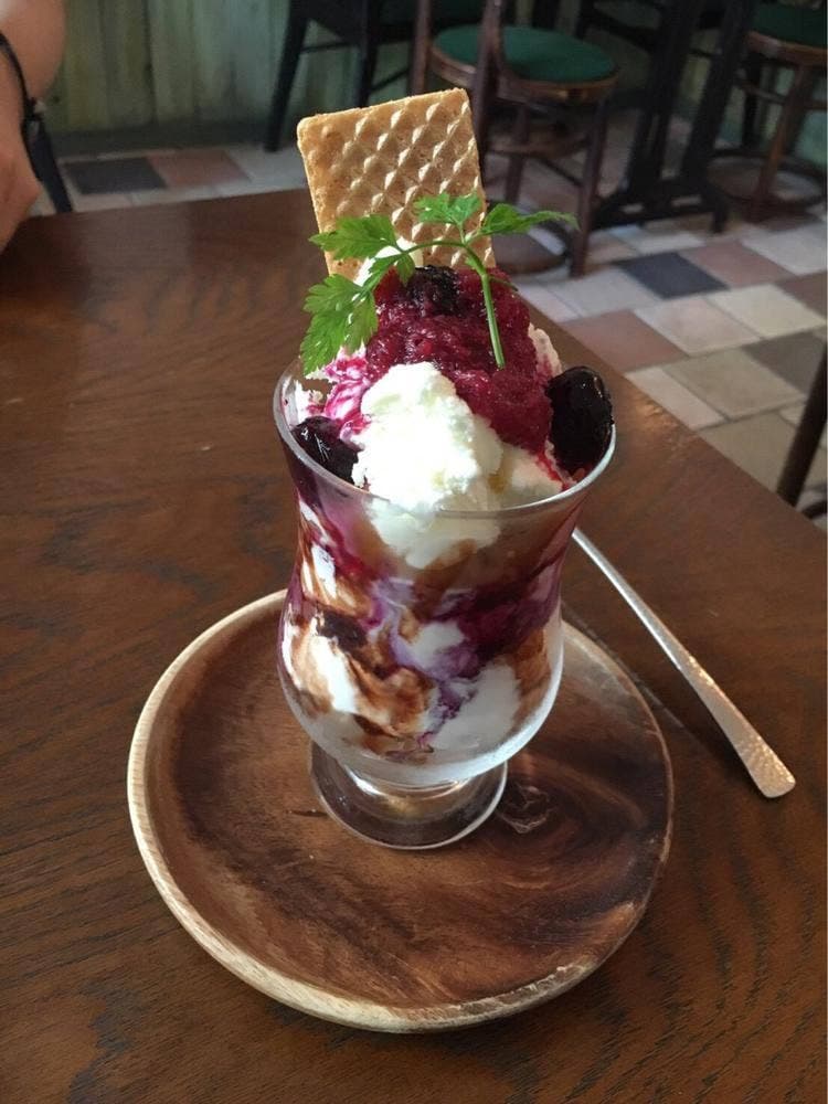 つぶあんカフェ