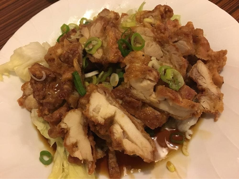 台湾料理 福亭