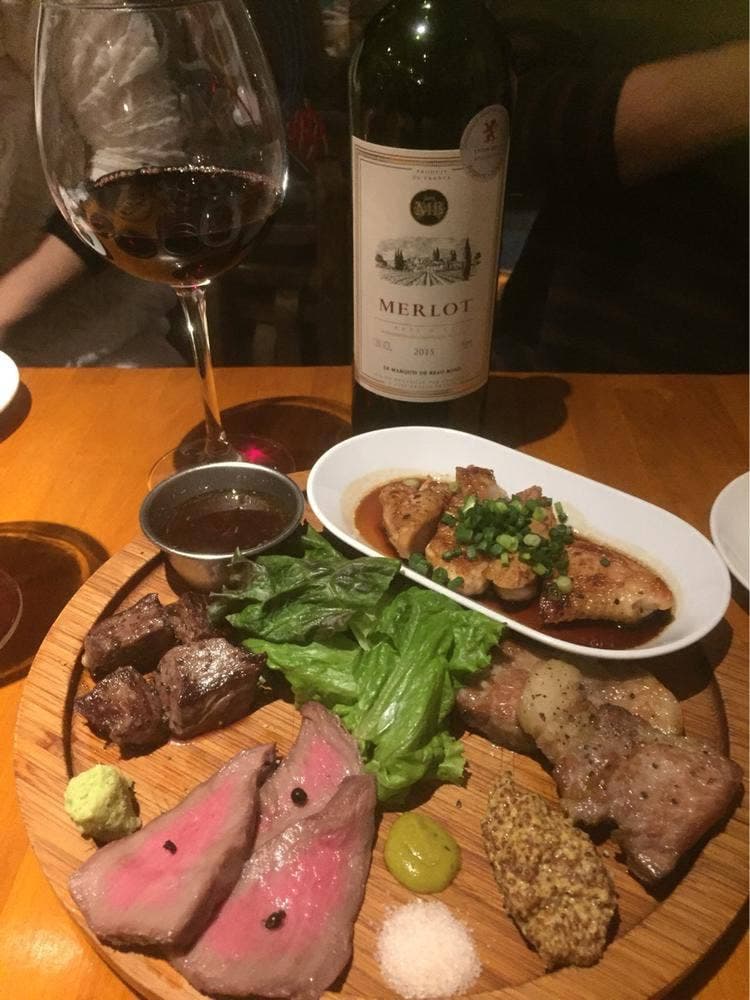 叶屋〜肉と燻製〜