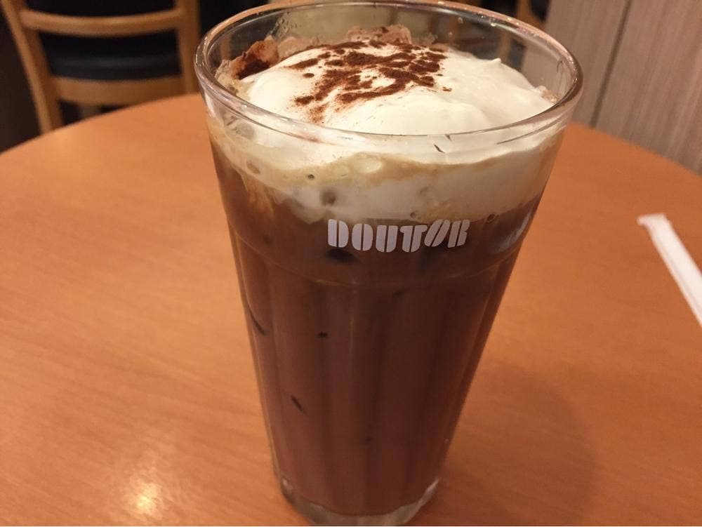 ドトールコーヒーショップ 浜松メイ・ワン店