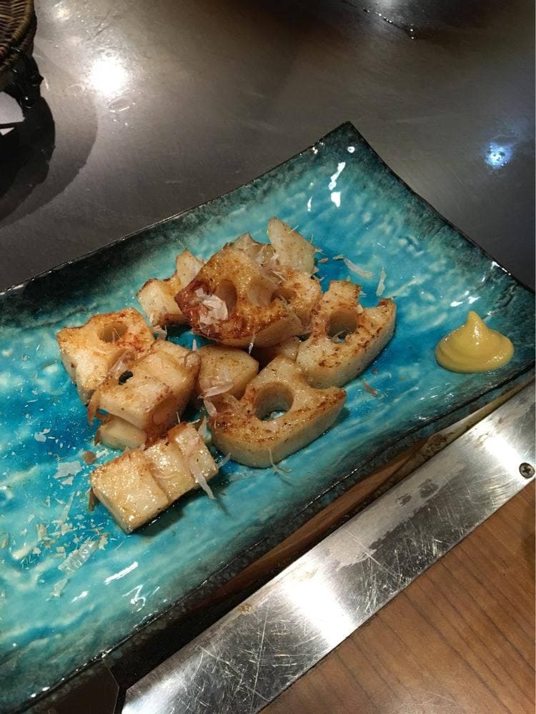 鉄板焼き つむぎや