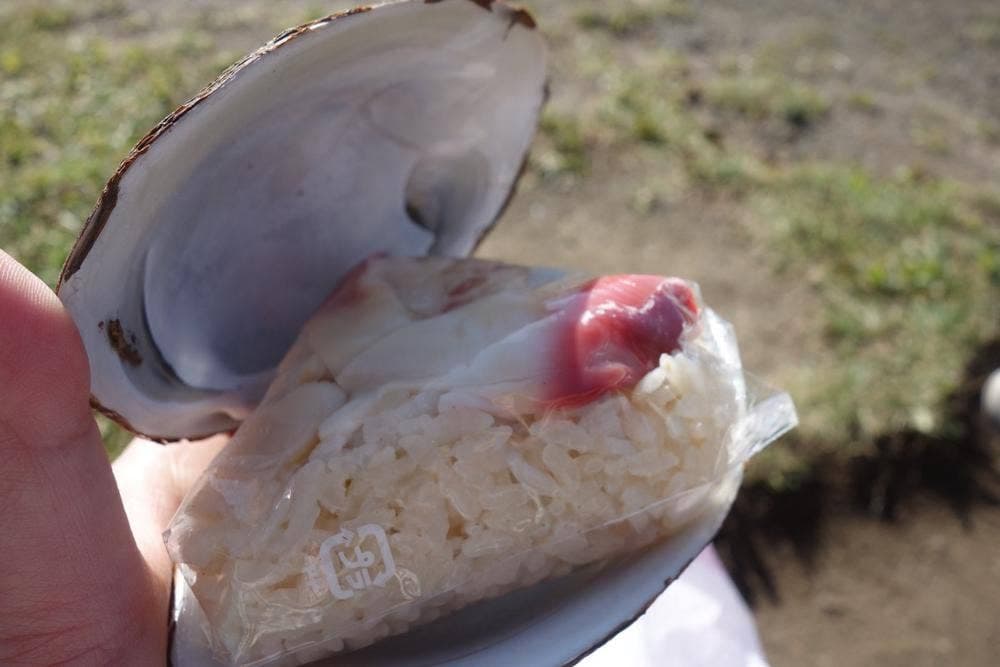 母恋駅 母恋めし売店