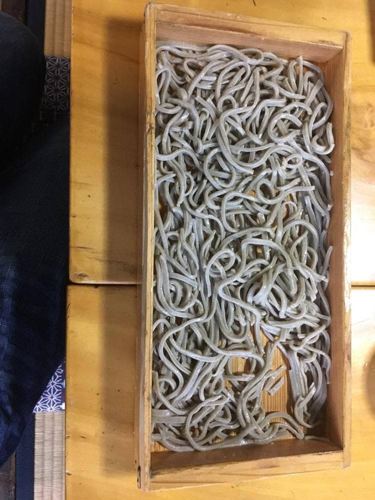 手打三郎兵衛そば