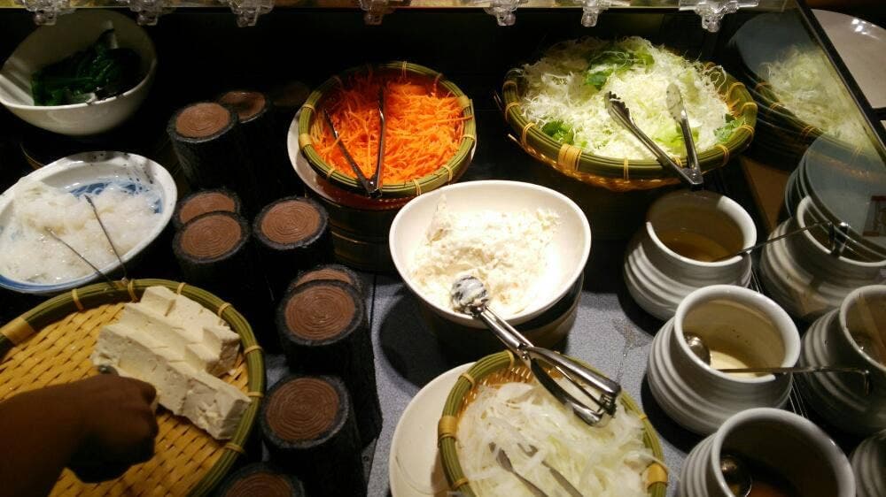 しゃぶ葉 町田木曽店