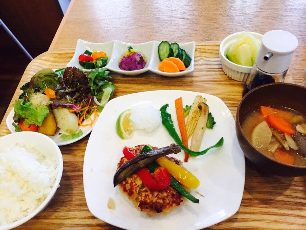 vegetable&cafe やおまんキッチン