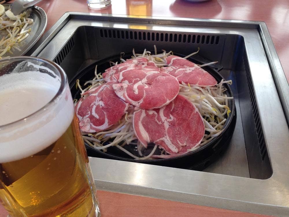 アサヒビール園 伊予西条店