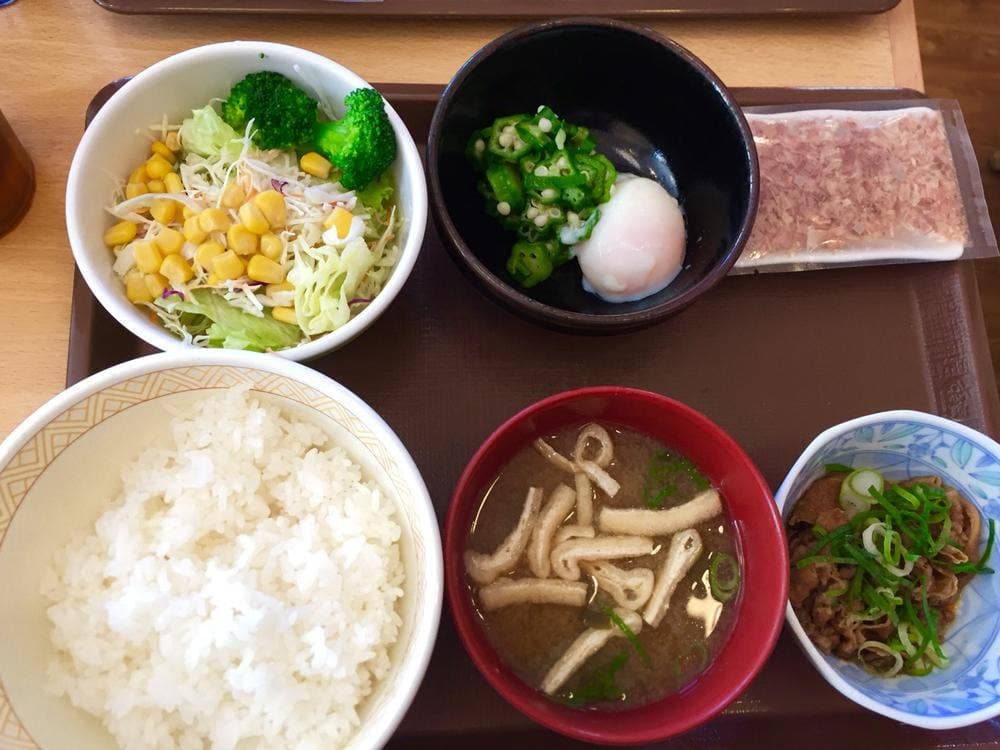 すき家 熊本野中店