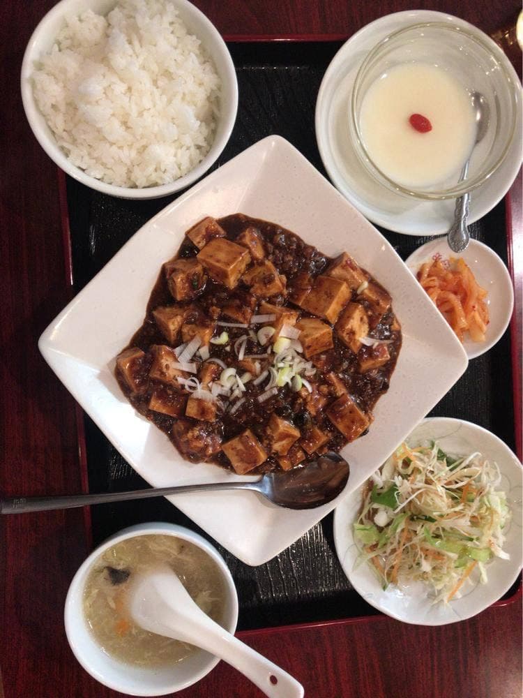 中華料理 錦香源