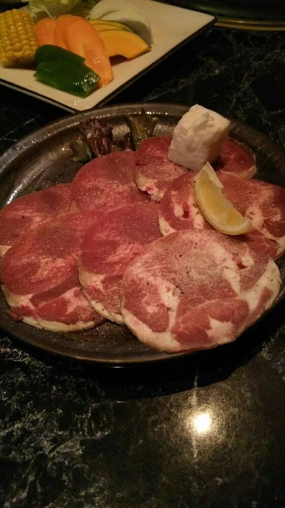 焼肉秀吉 待庵下中野店