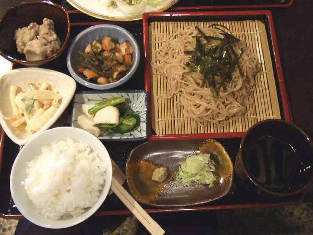 オリエンタルキッチン菜や