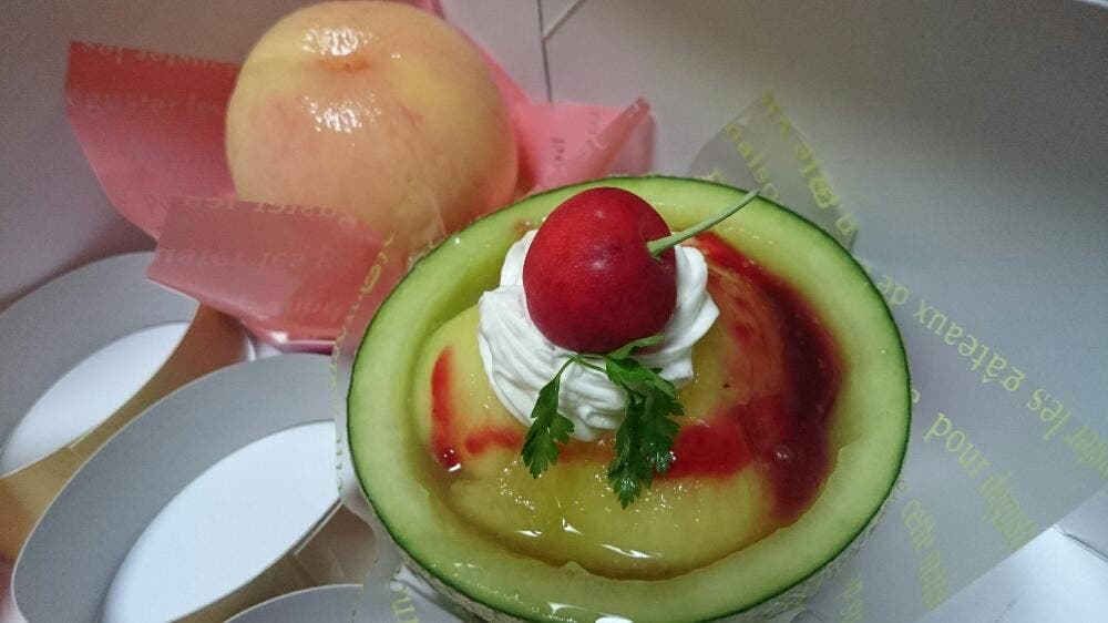 ケーキショップ そら