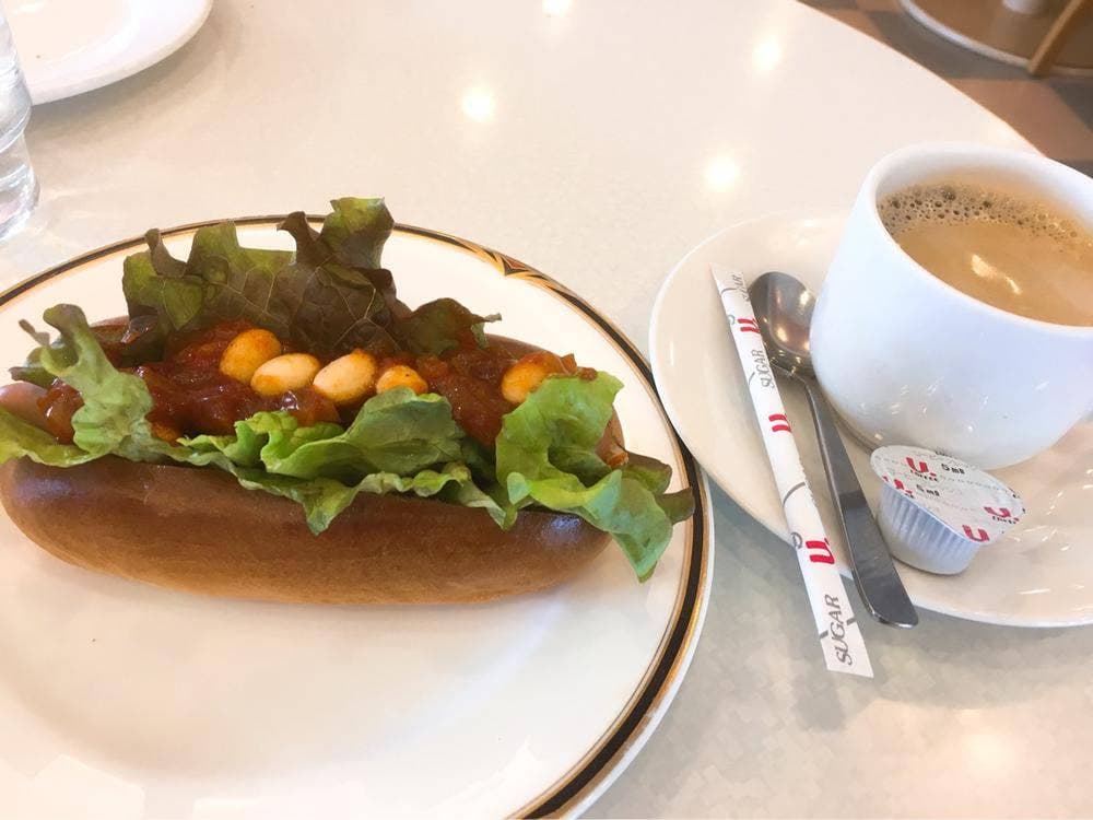 ベーカリーカフェ クルール