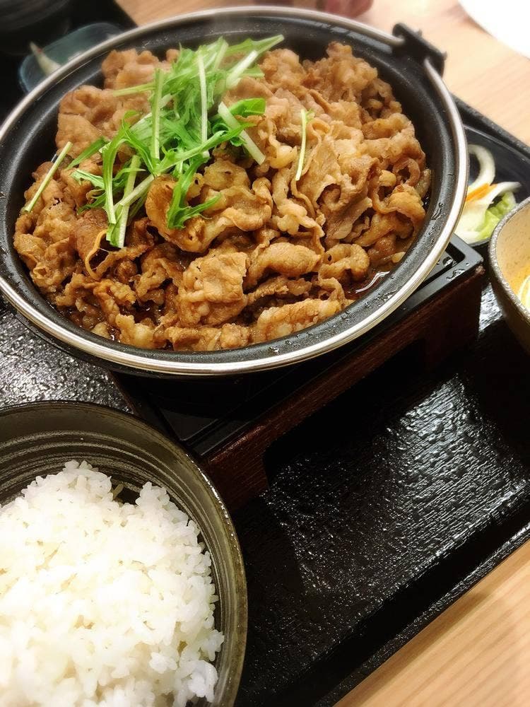吉野家 4号線岩沼店