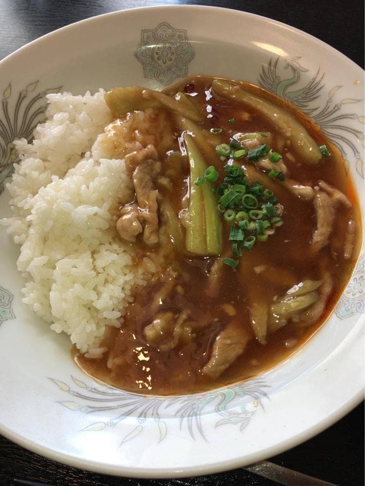 中国料理 蒼天