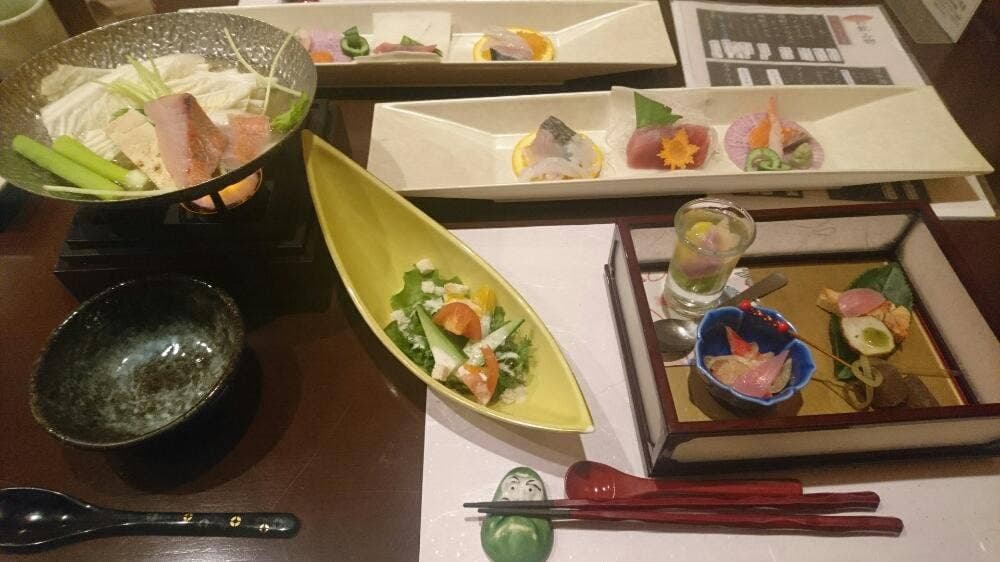 馳走 花籠