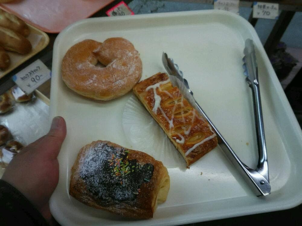 ケンブレッド