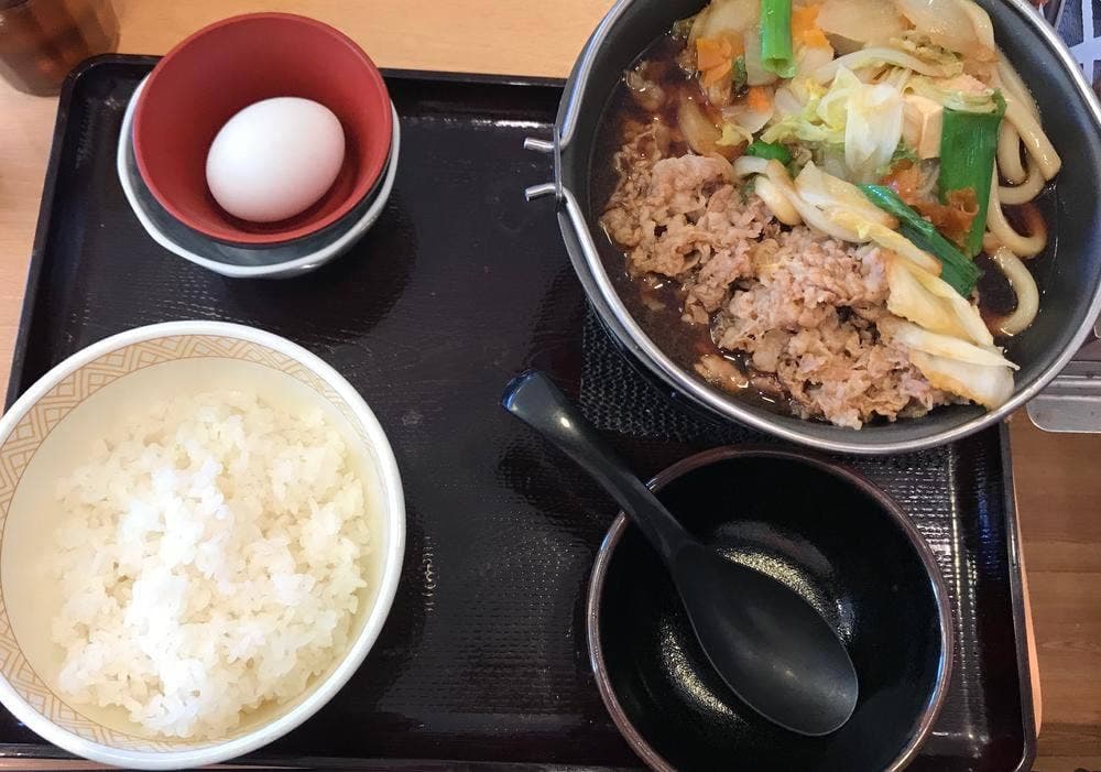 すき家 三好町店