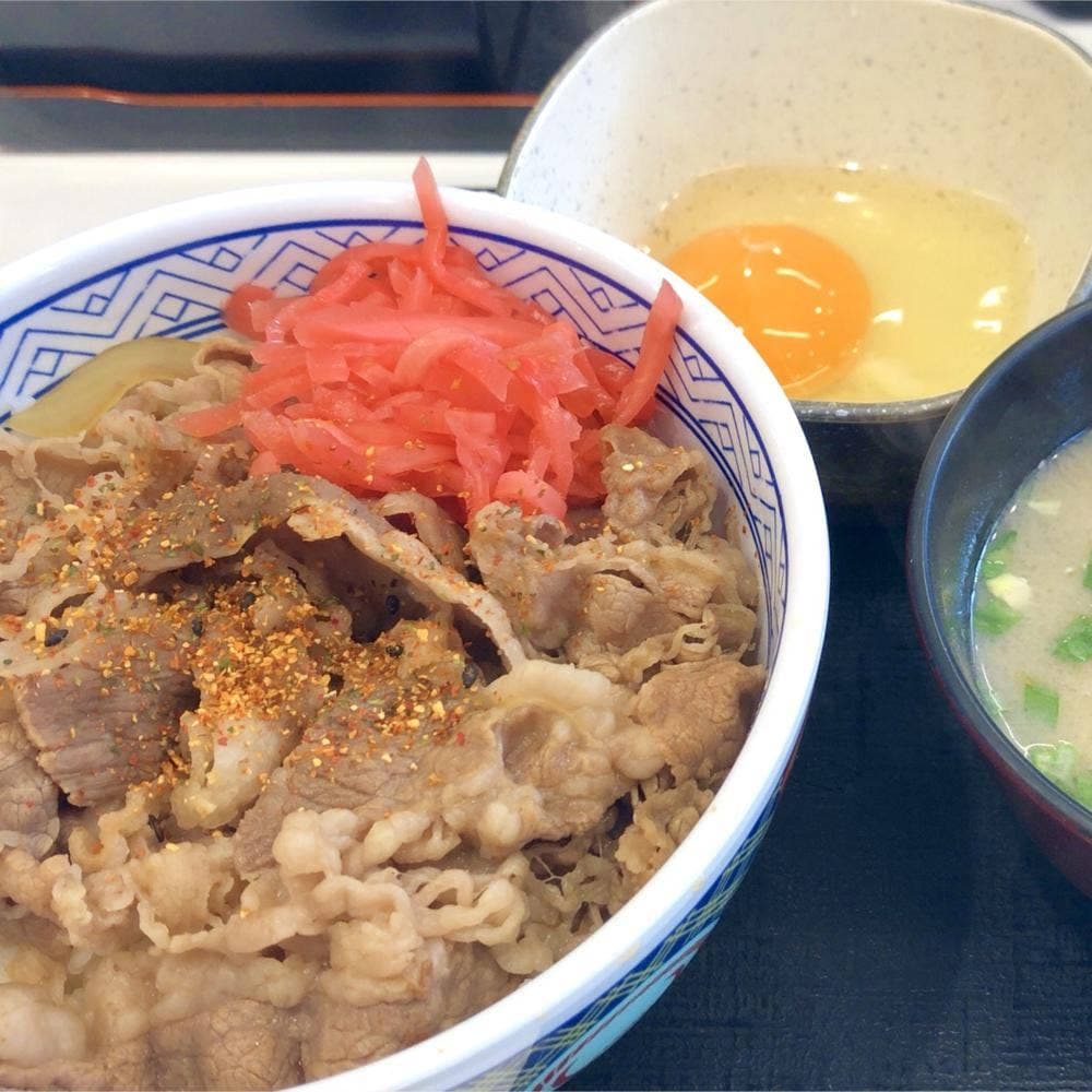 吉野家 人形町店