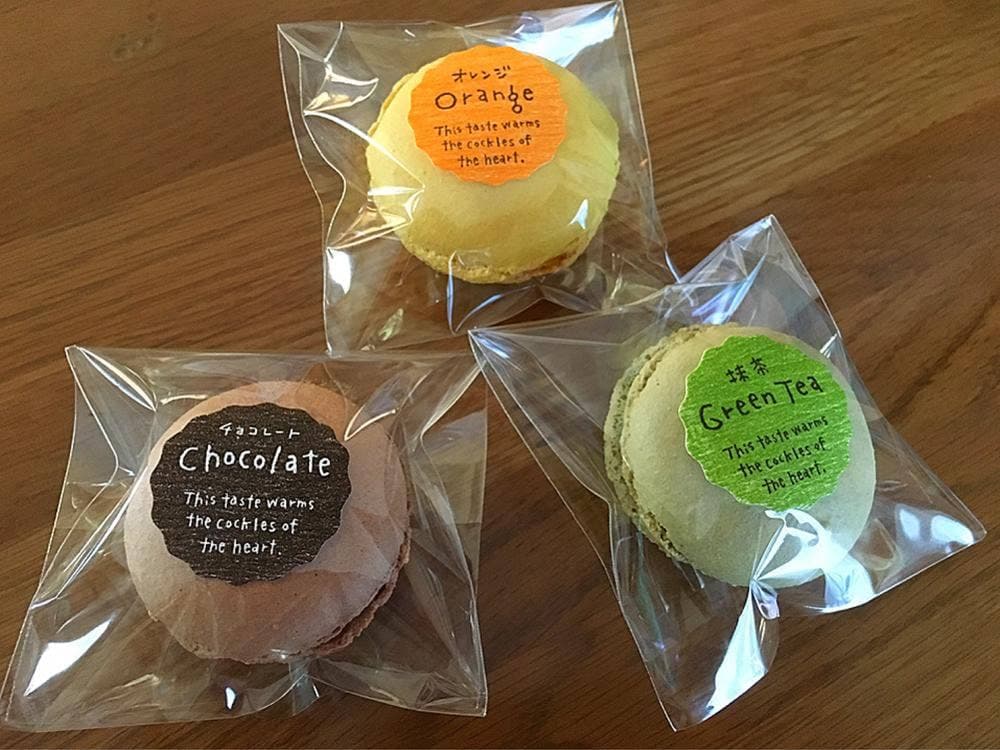 エムブルーフランス菓子