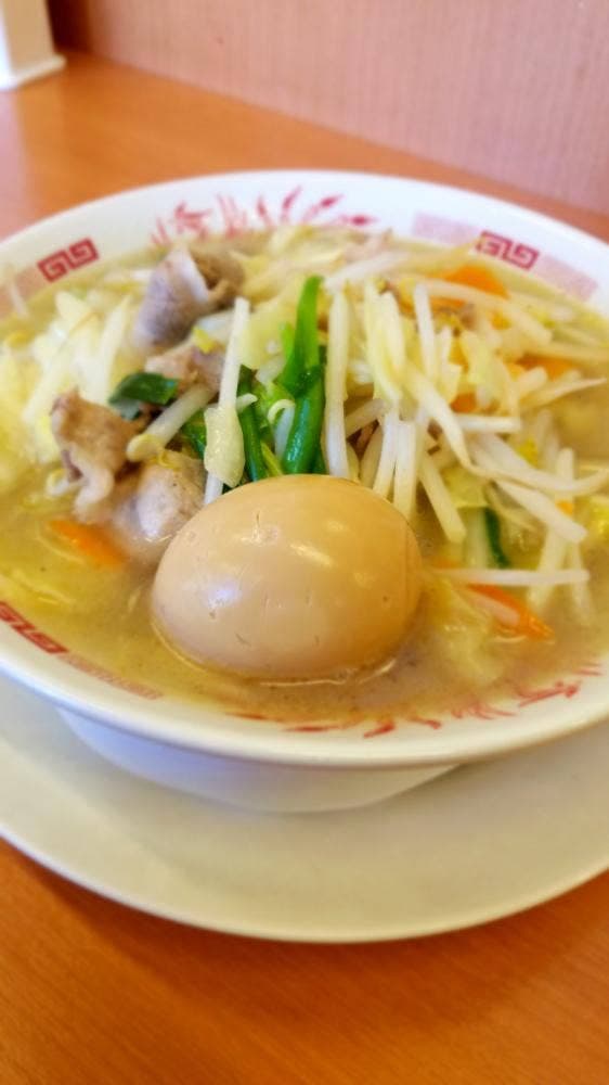 日高屋 尻手駅前店