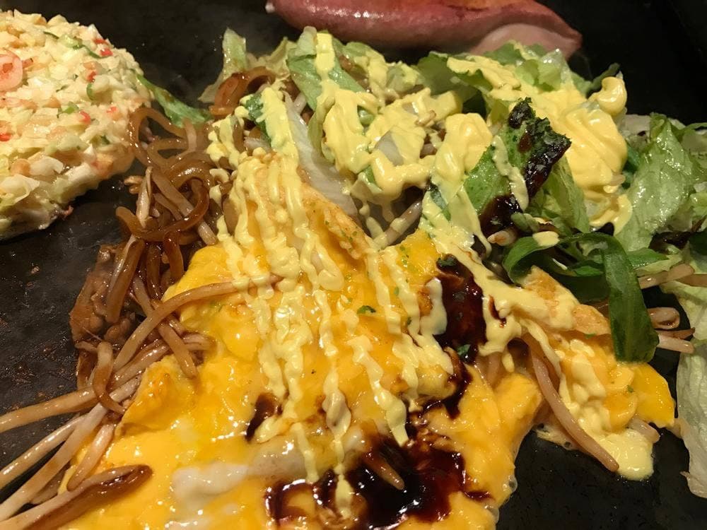 お好み焼本舗 浜松中沢店