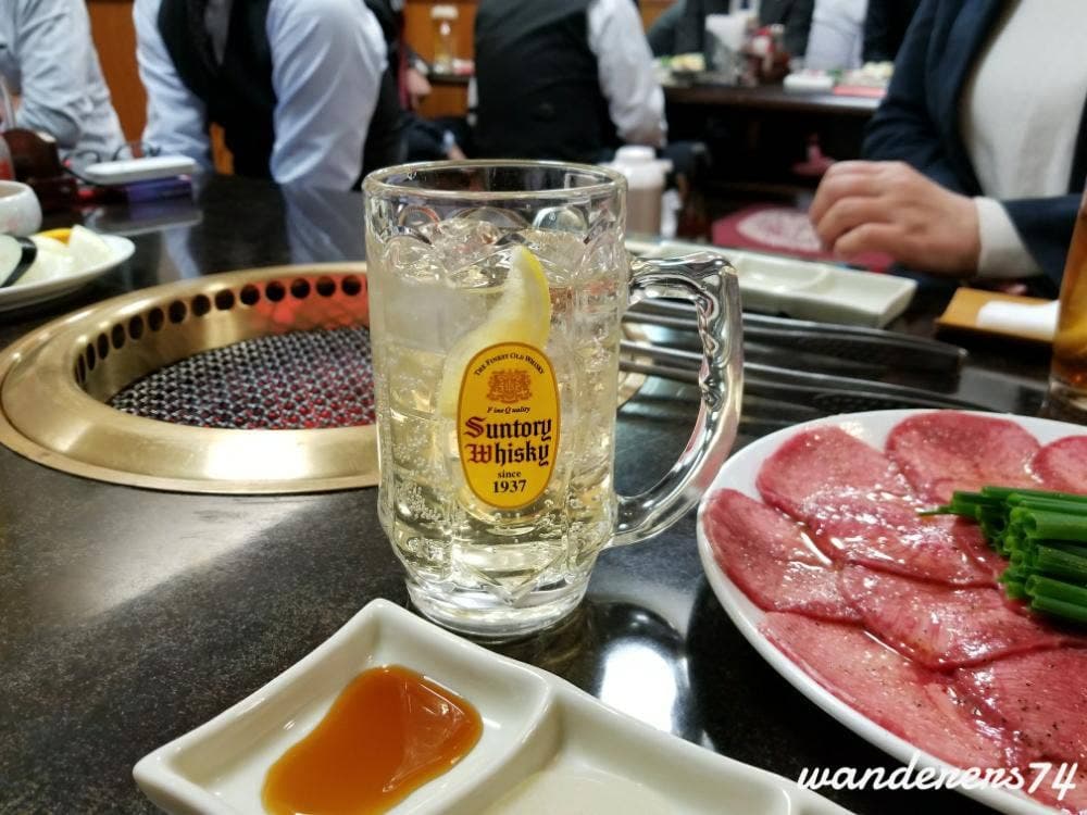 焼肉 むぐんふぁ