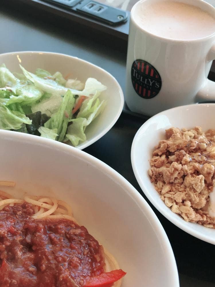 タリーズコーヒー ベイドリーム清水店