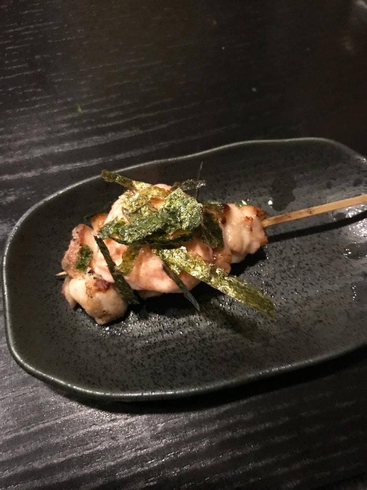 炭火焼鳥 もくもく