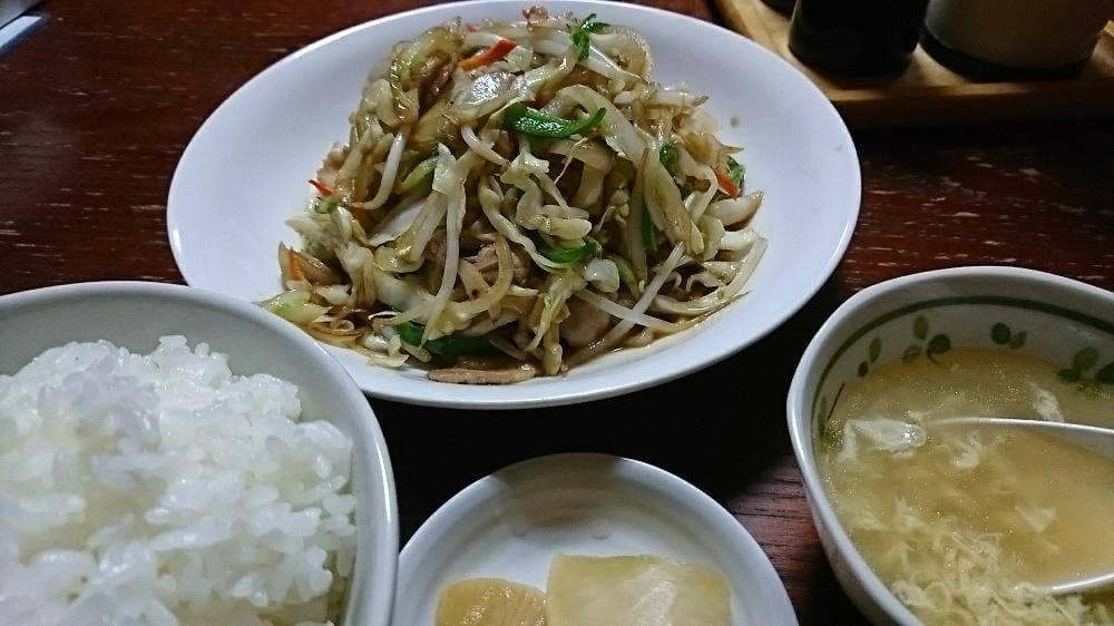 満足食堂