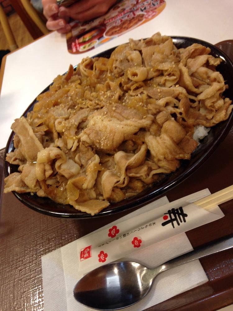 すき家 伊東桜木店