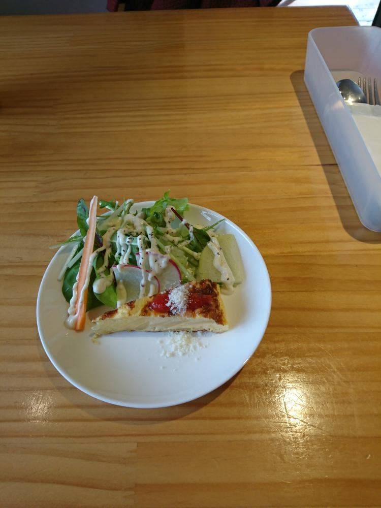 カフェ ティ ラッポラ