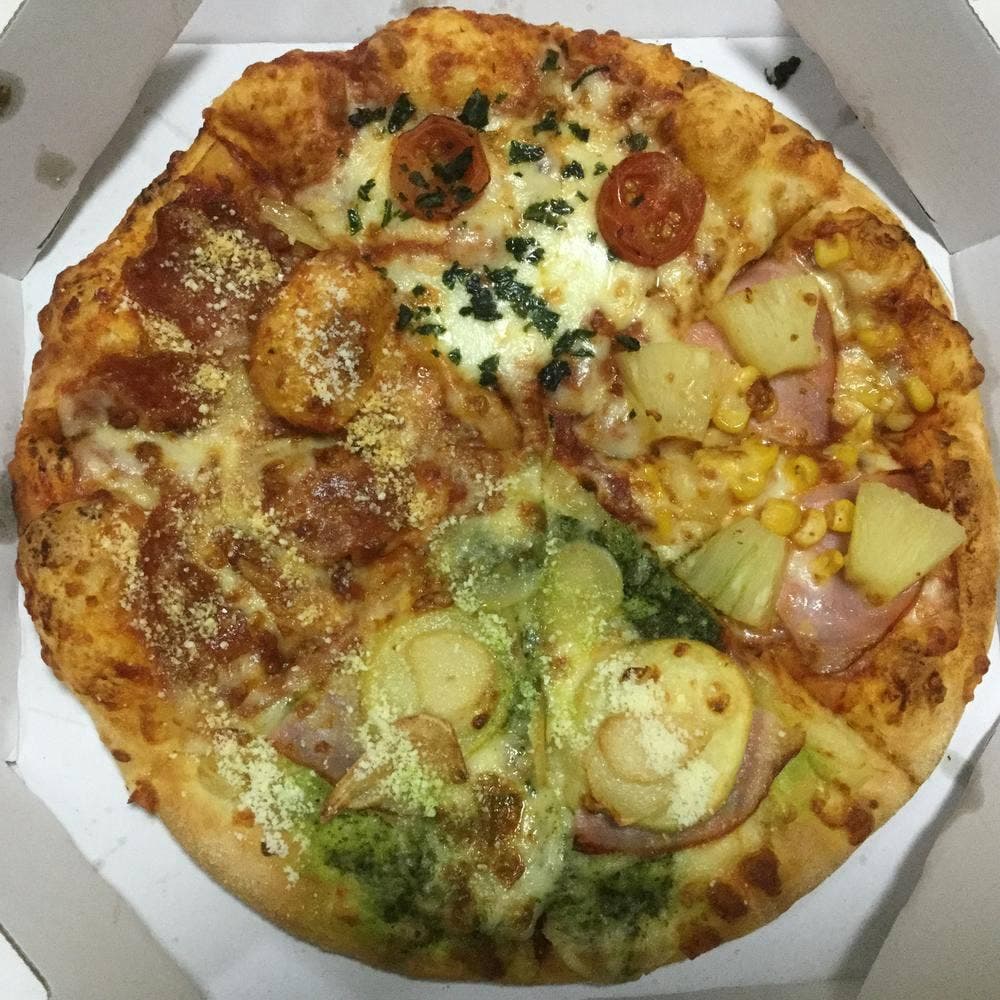 ドミノ・ピザ 小平回田町店