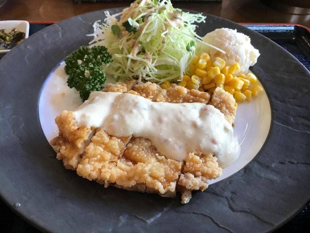 鹿北ゴルフ倶楽部 レストラン