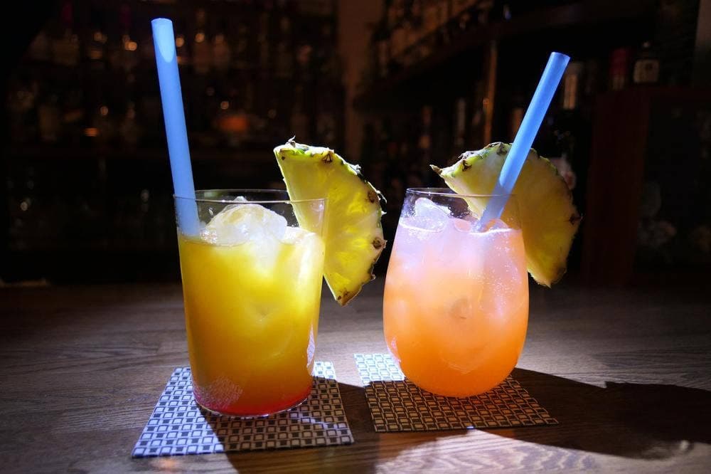 Shot Bar TERRA Kanesaka