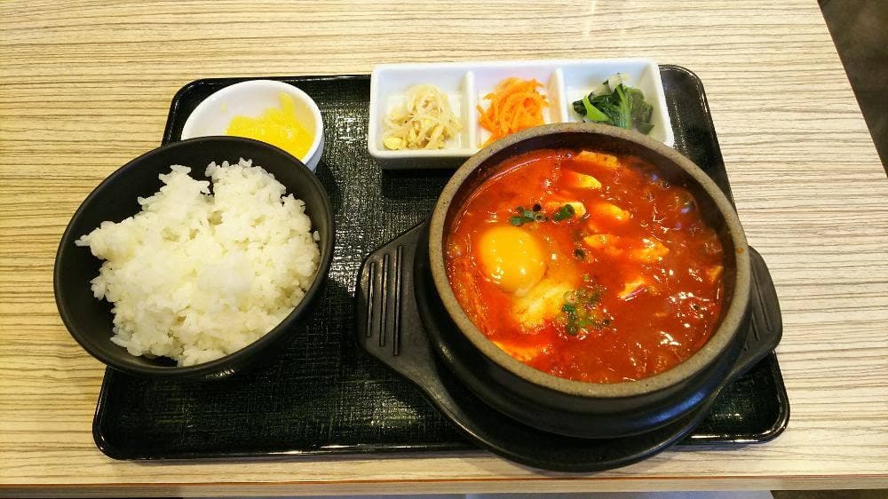 東京純豆腐 戸田店