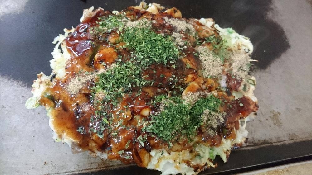 お好み焼 ふじわら