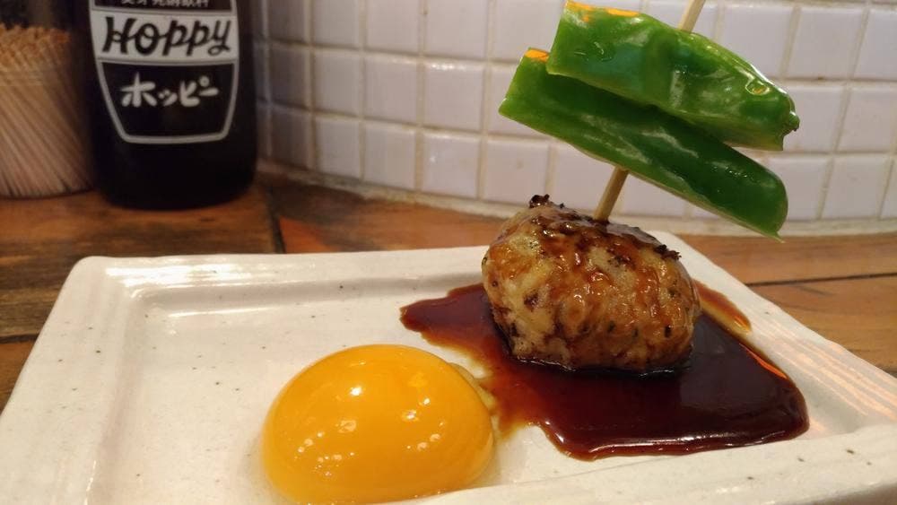 やきとり にしだ場 武蔵関店