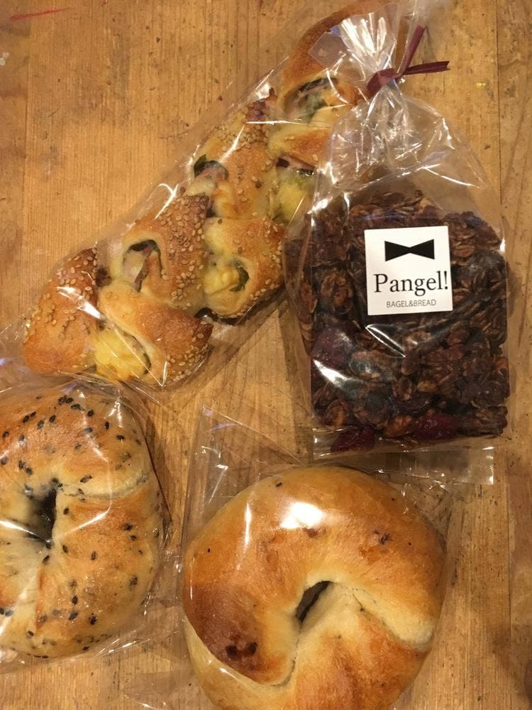 Pangel! BAGEL&BREAD