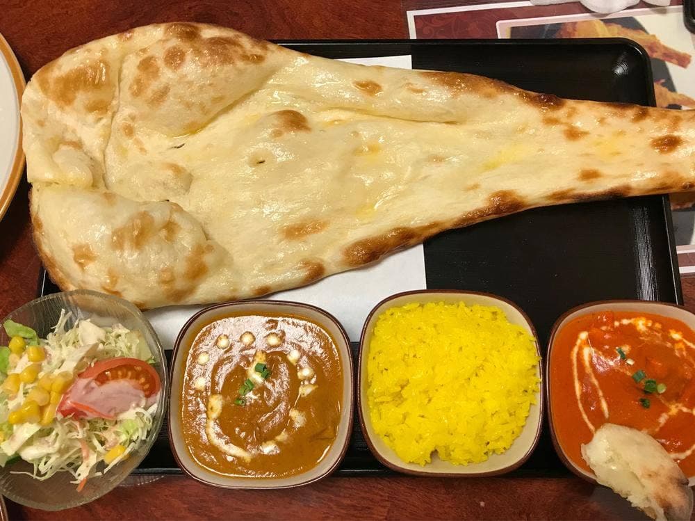 パンディーカレーハウス ビンディーグループ