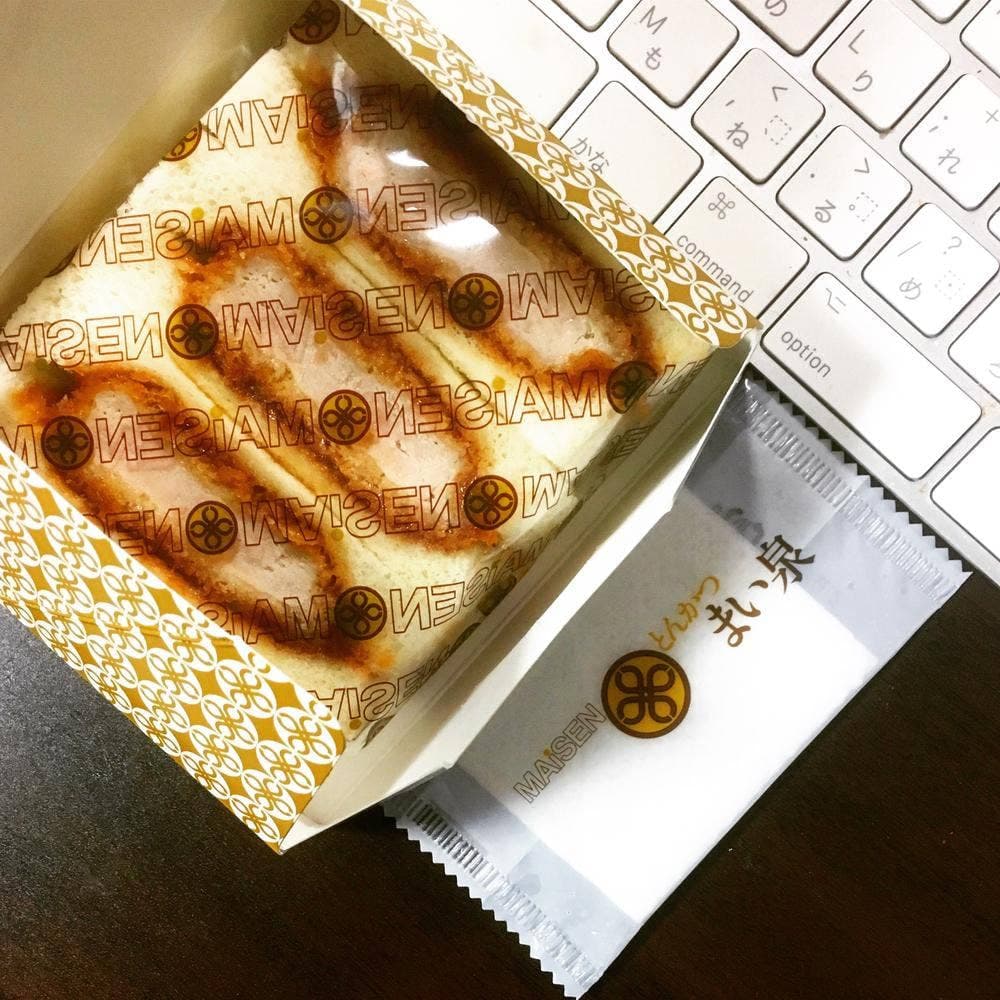 とんかつ まい泉 名古屋松坂屋店