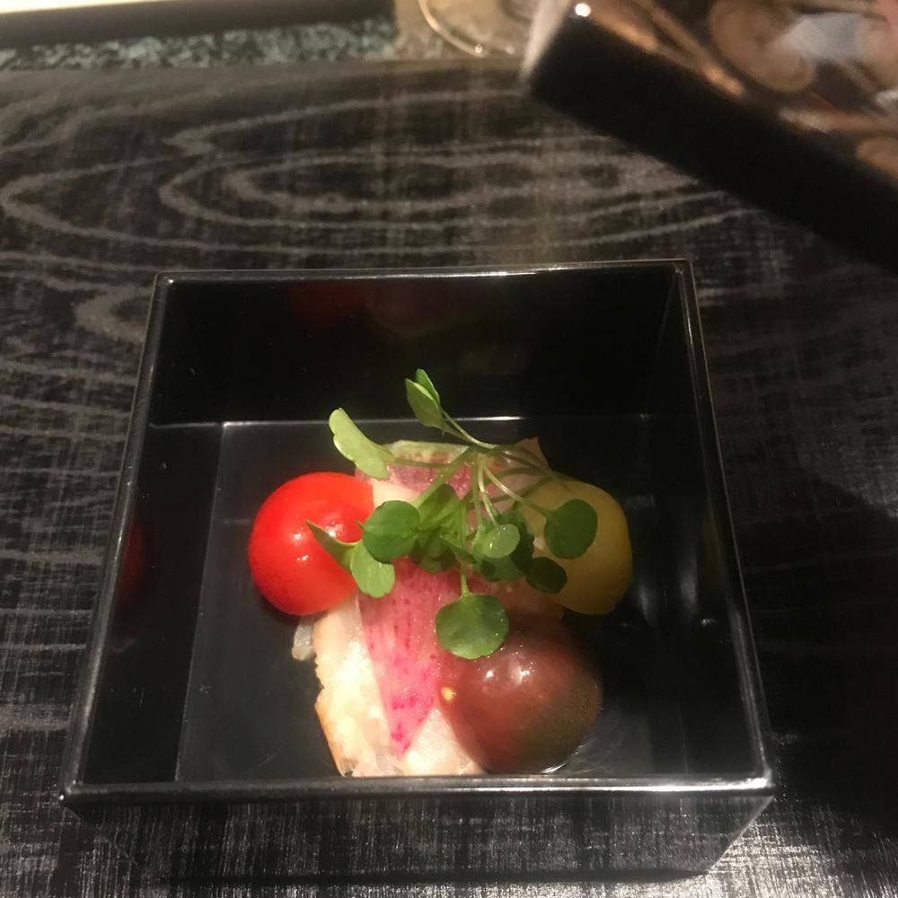 フレンチ割烹 Maison de MINAMI