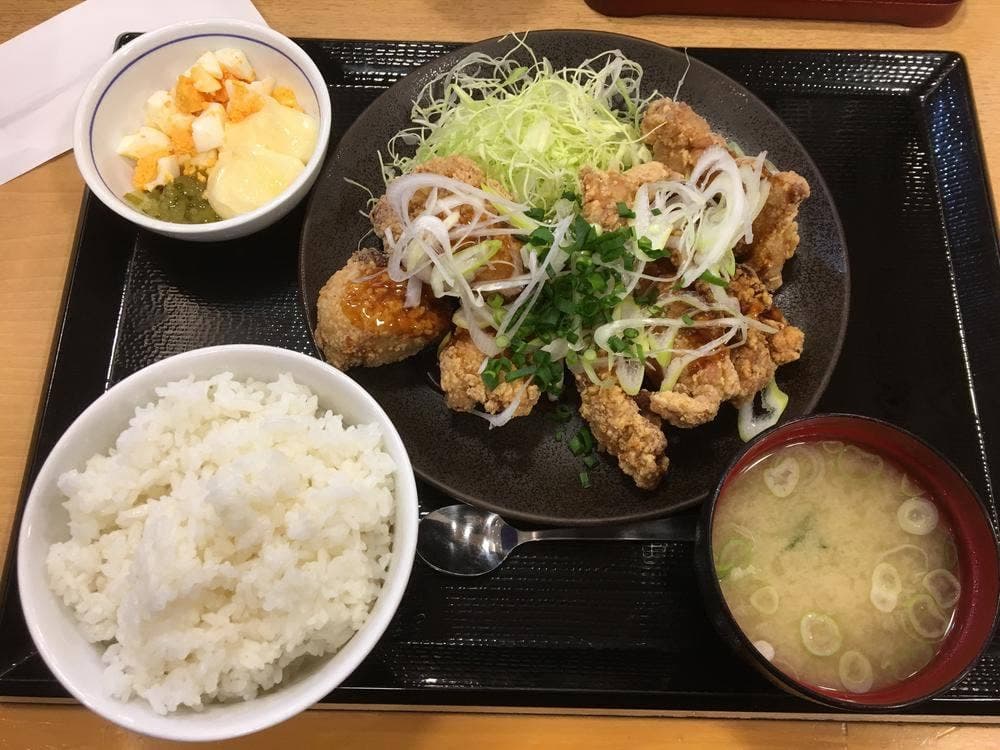 鶏彩 川島インター店