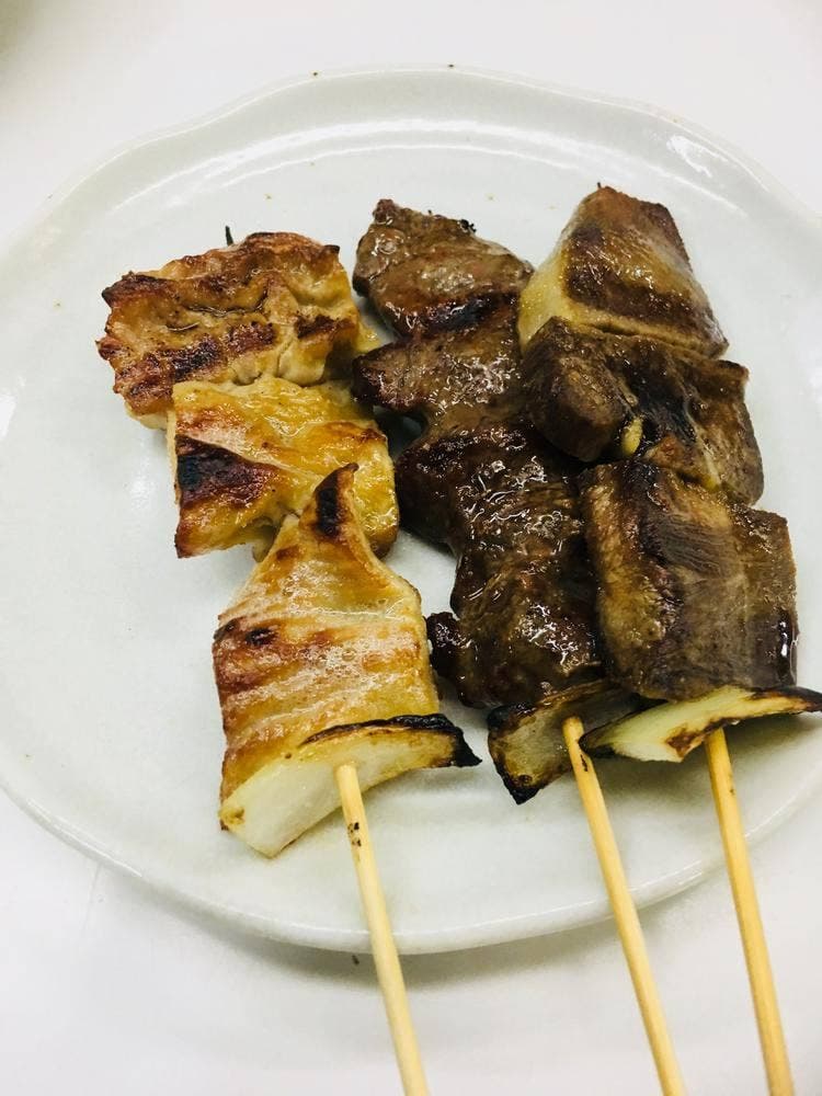 やきとり九十九文化街店