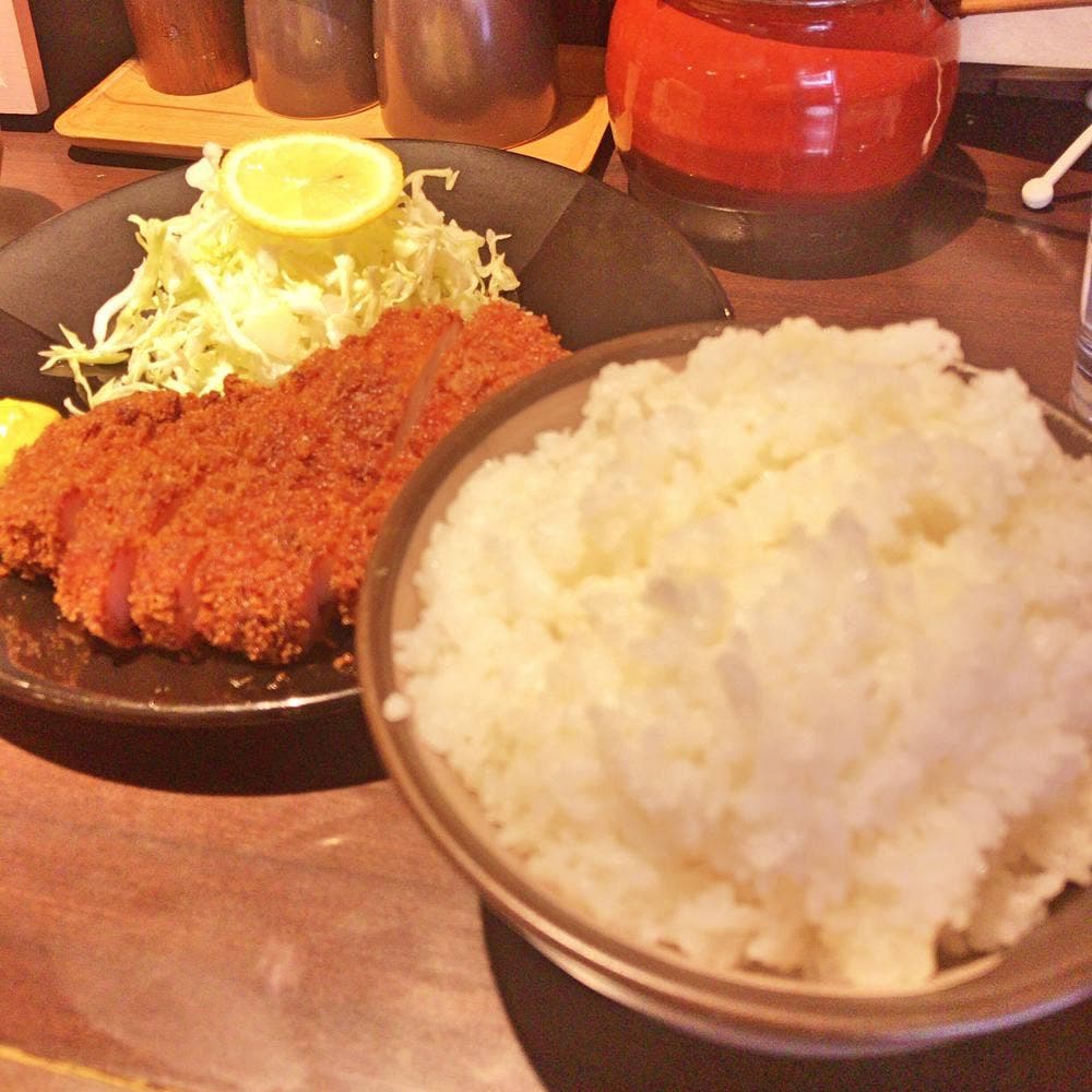 とんかつ 国一