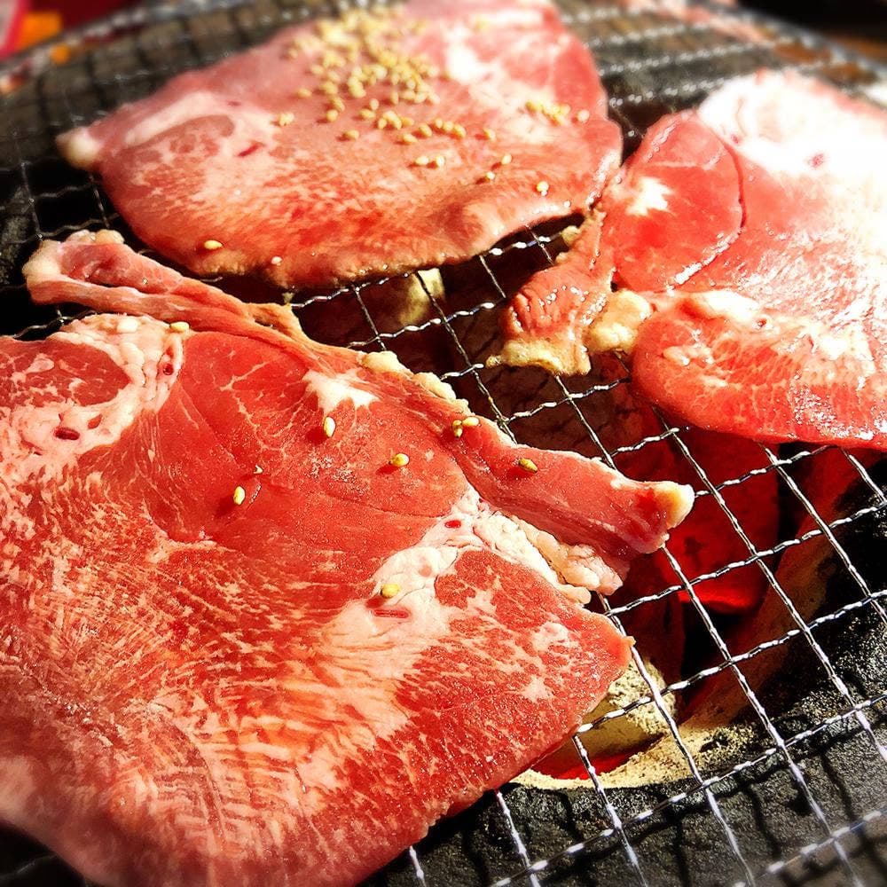 焼肉ホルモン 久米二丁目