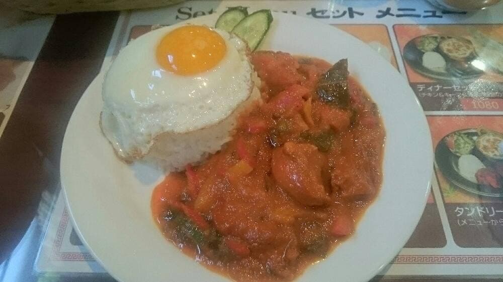 アジアンキッチン プルニマ