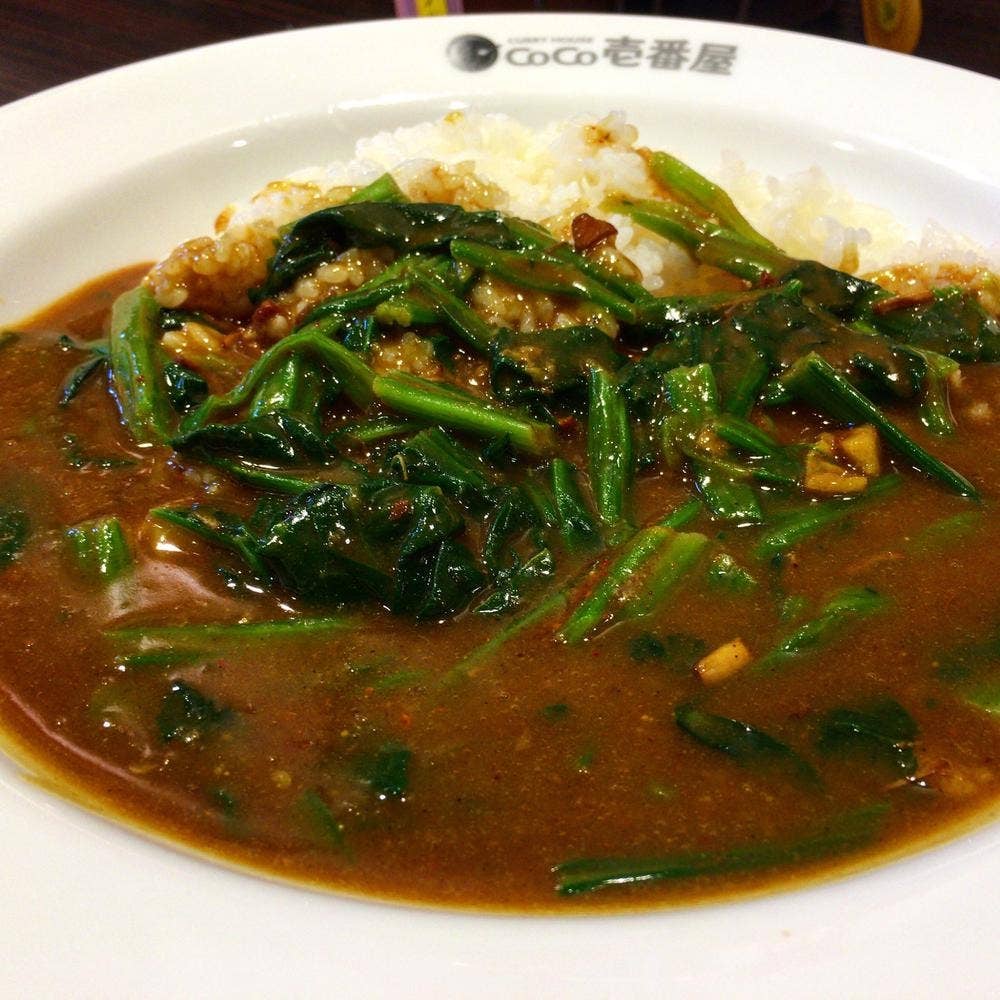 カレーハウス CoCo壱番屋 西武中村橋駅前通店