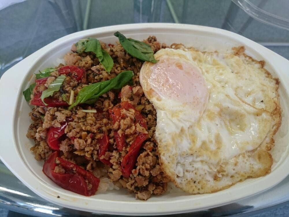 アジアン食堂 サフラン