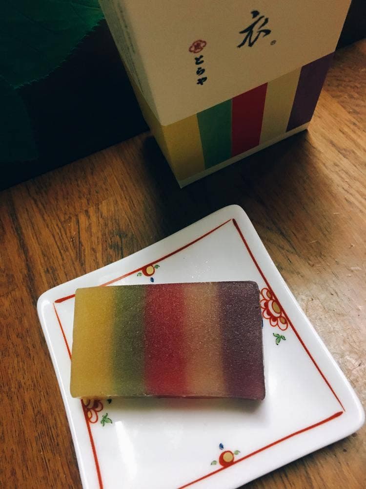 とらや 新宿高島屋売店